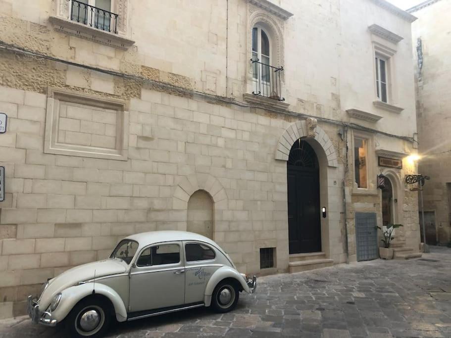 Palazzo Prioli Room レッチェ エクステリア 写真