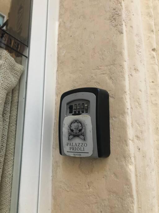 Palazzo Prioli Room レッチェ エクステリア 写真